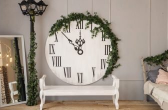 Simple Ways to Make a Clock a Beautiful Part of Your Décor