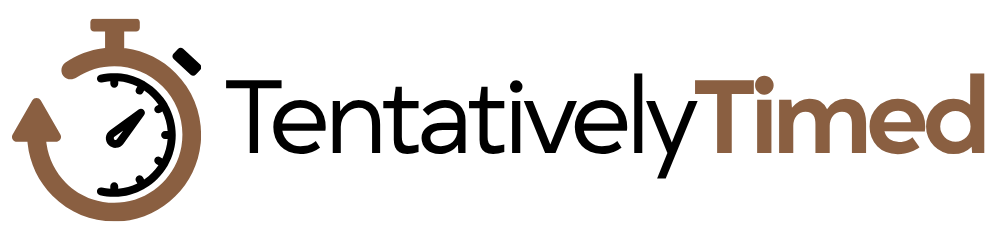 Tentativelytimed.com
